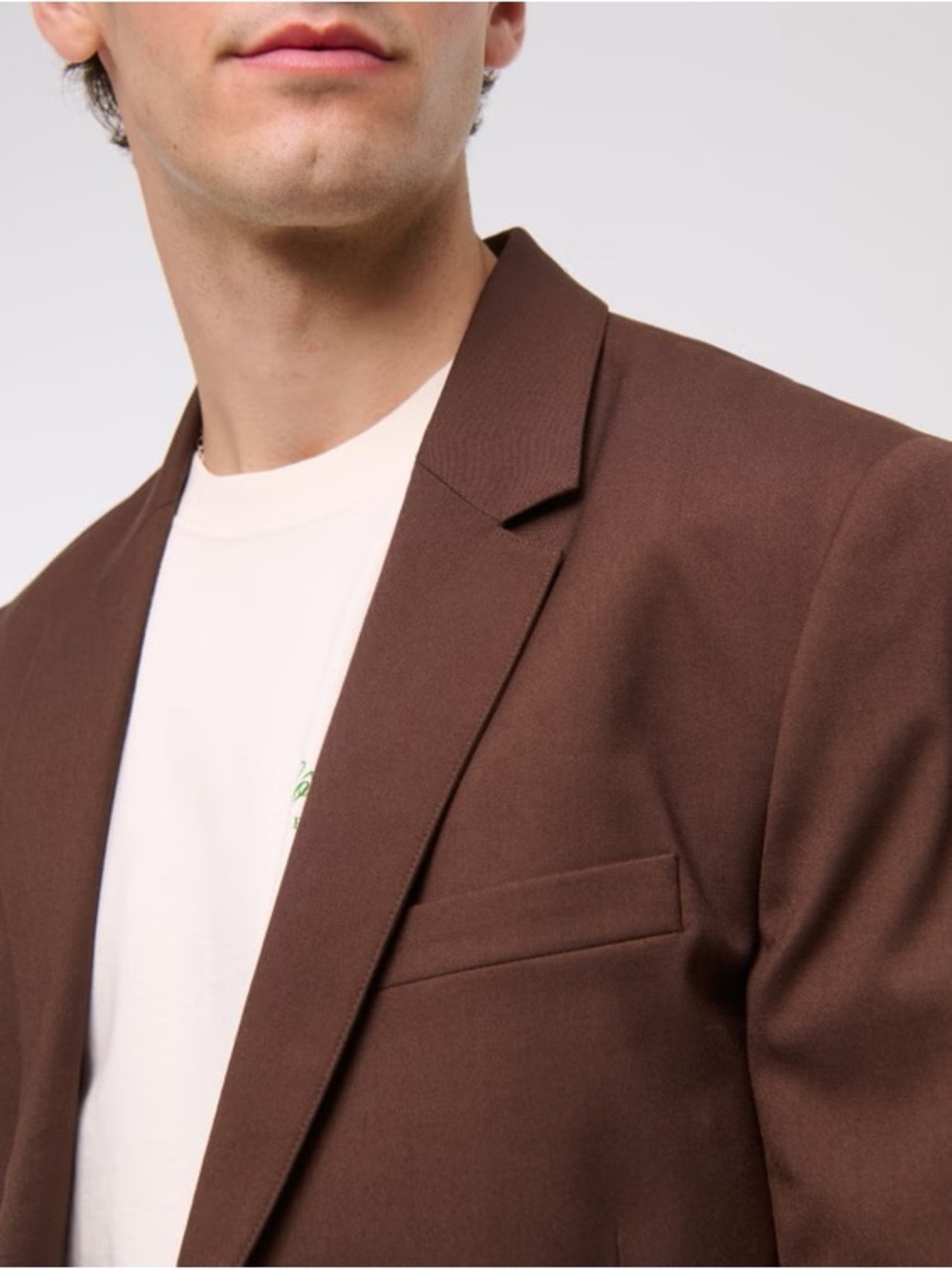 Men's The A&F Collins Slim Blazer